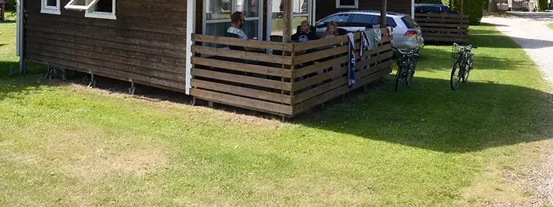 Chata - Rekreační dům Campinggården Boeslunde