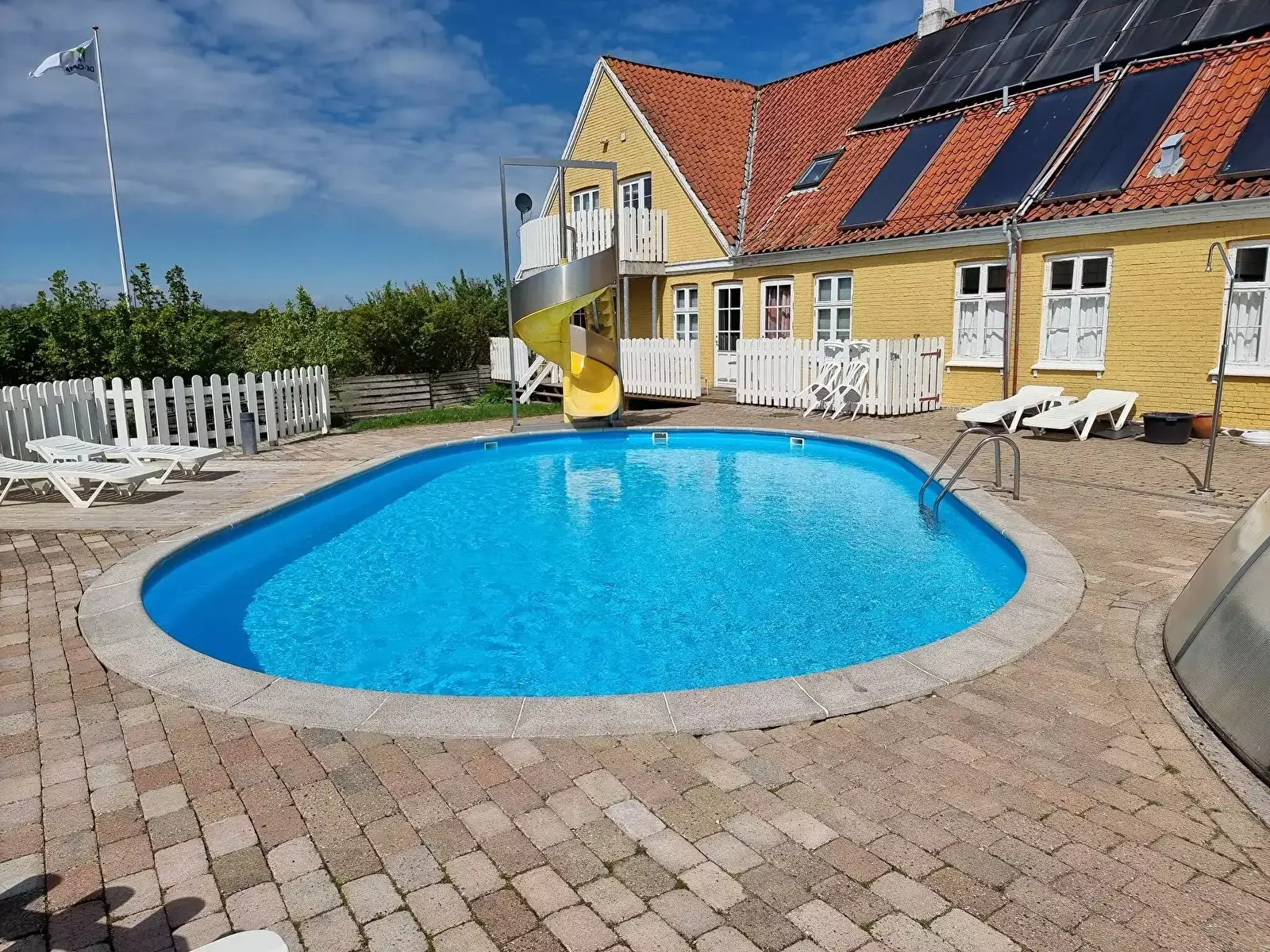 Piscina Campinggården Boeslunde