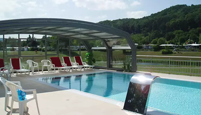 Campingparadies Sonnenwiese.