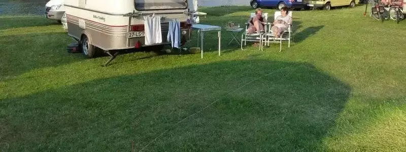 Plocha Campingpark Eberbach