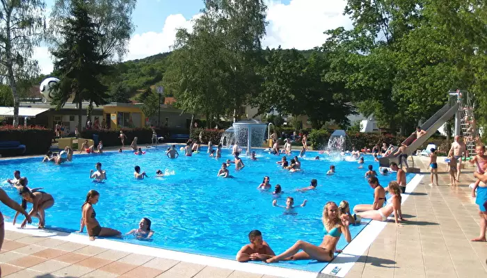 Campingpark Echternacherbrück.