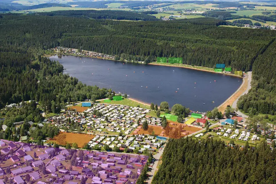 Campingpark Greifensteine in Geyer, Germany (2026) | JetCamp.com