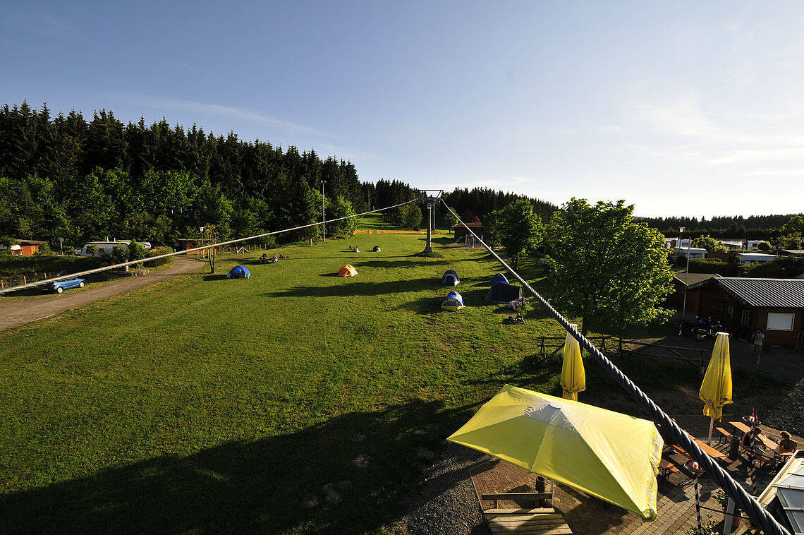 Campingpark Hochsauerland in Winterberg, Germany (2024) | JetCamp.com