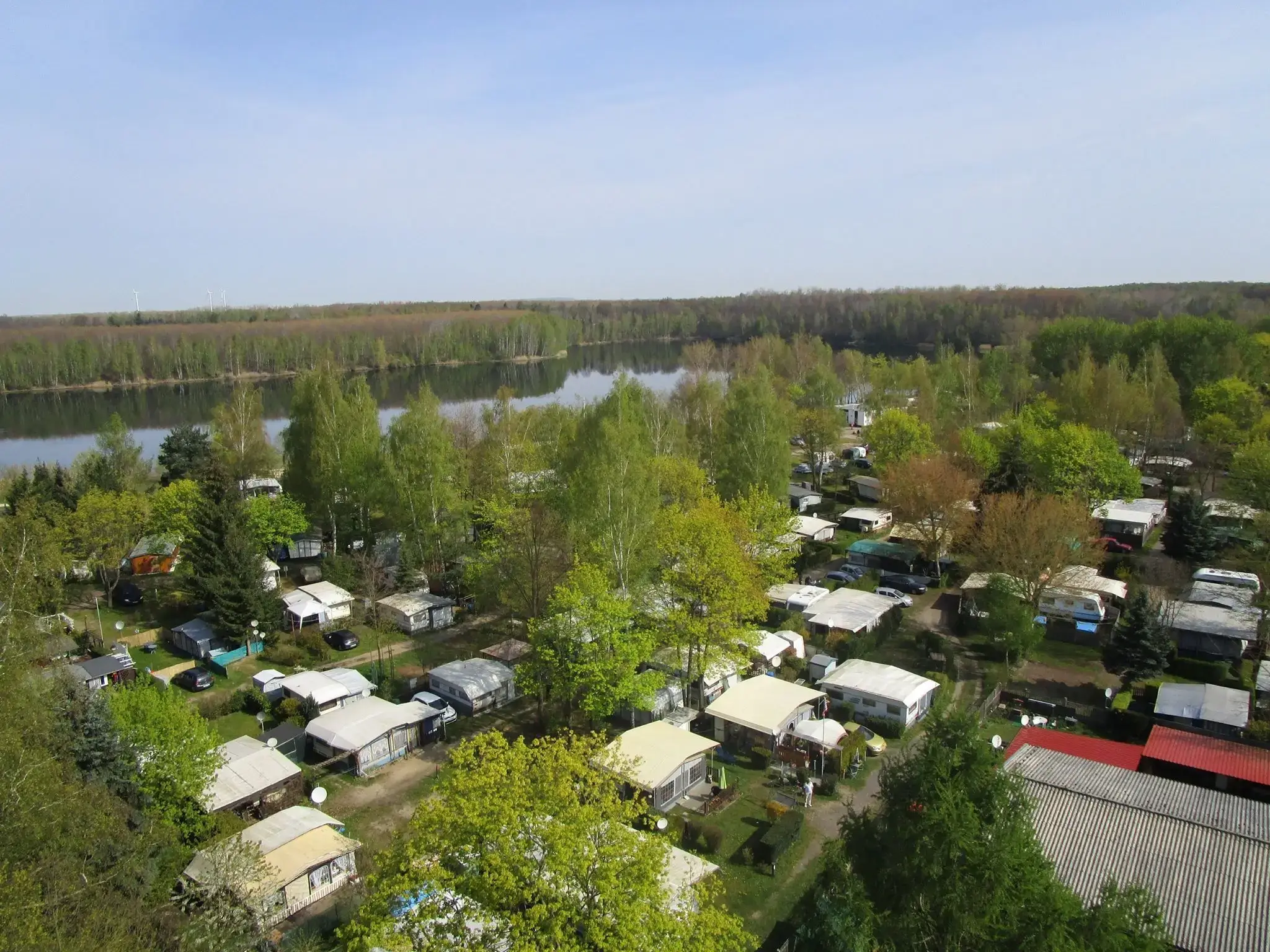 Campingpark Pahna in Fockendorf, Deutschland (2026) | Alle Campingpltze  auf JetCamp.com
