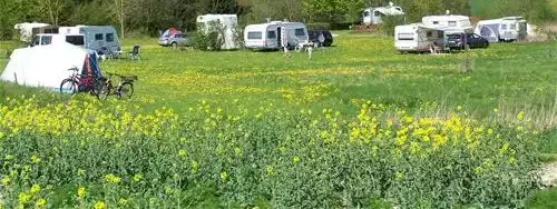 Mobilní dům Campingpark Schellental