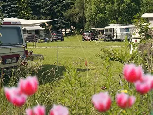 Mobilní dům Campingpark Schellental