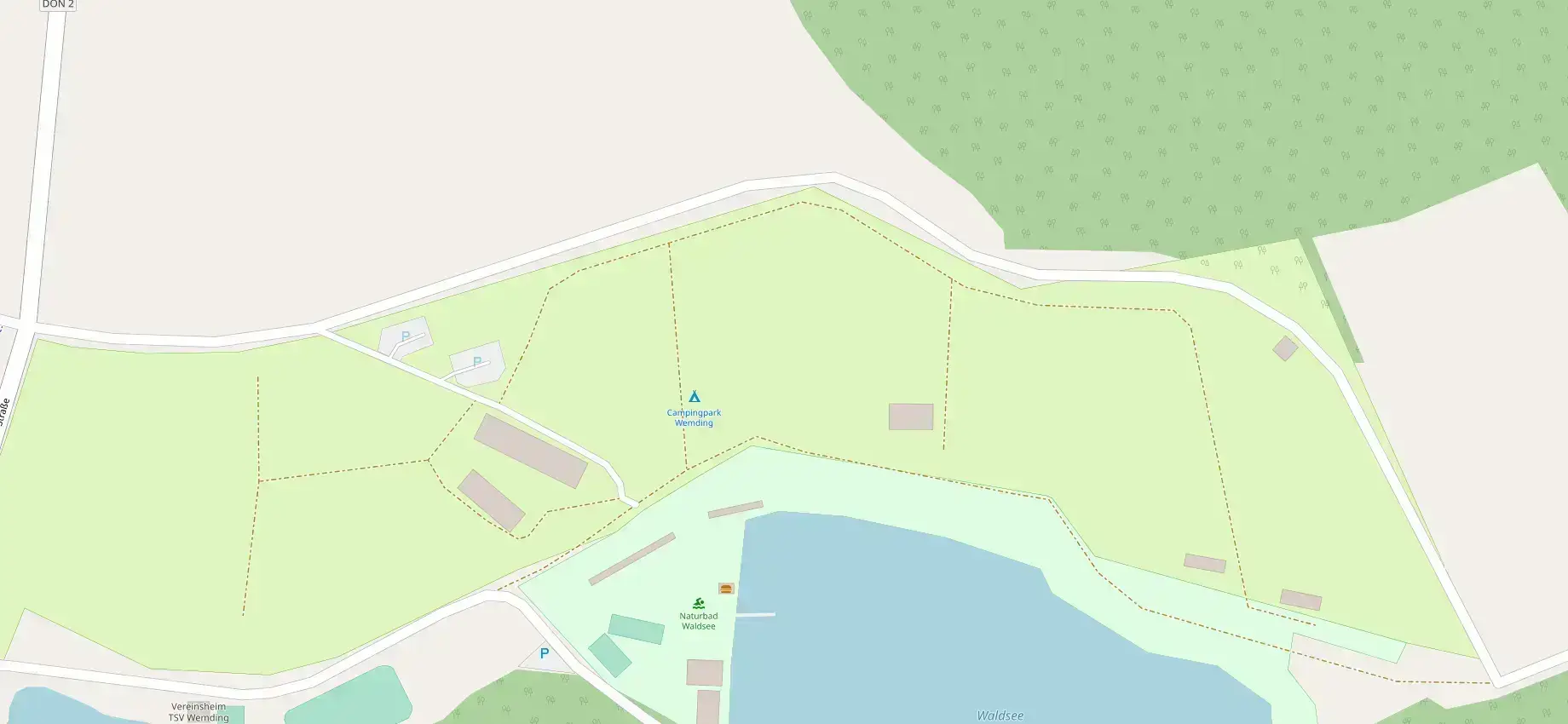 Campingpark Wemding in Wemding, Germany (2026) | JetCamp.com