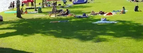 Obecné Campingpark Wemding