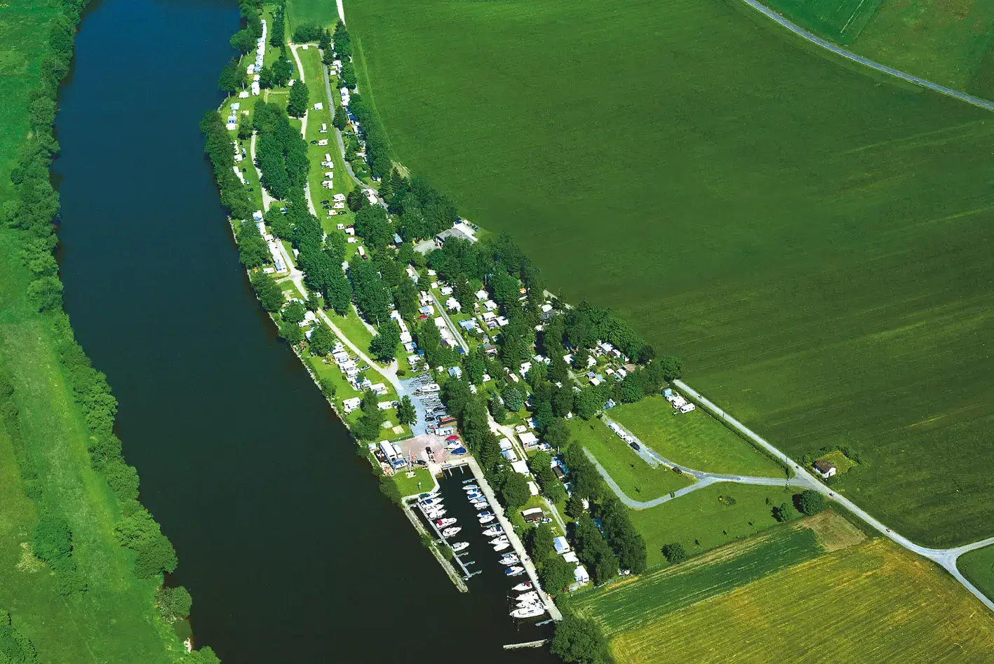 Campingpark Wertheim Bettingen in Bettingen, Deutschland (2026) | Alle  Campingpltze auf JetCamp.com