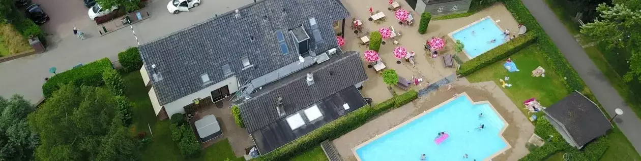 Pohled Campingpark Zennewijnen