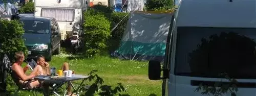 Mobilní dům Campingpark Zuruf