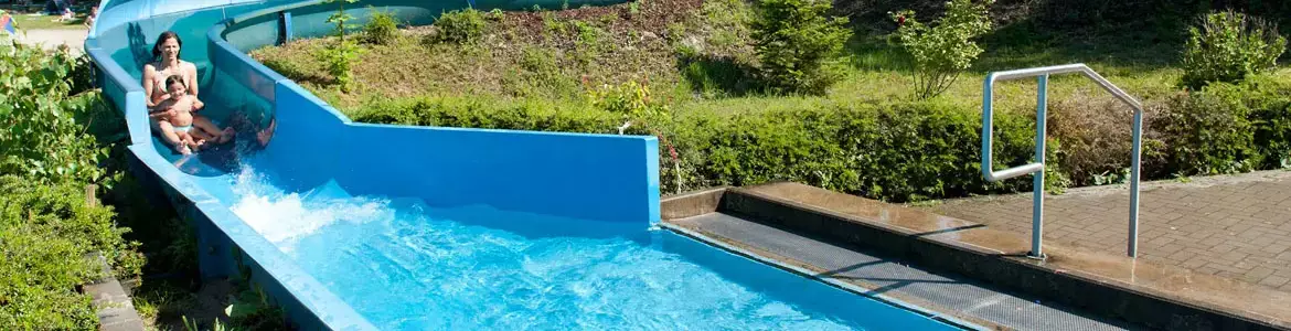 Aquapark Campingplatz Adam