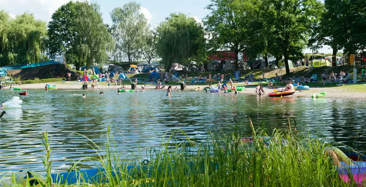 Pláž Campingplatz Adam