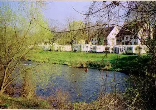 Chata - Rekreační dům Campingplatz Am Ahrtor