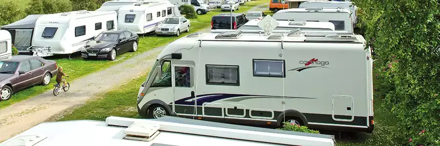 Pohled Campingplatz Am Freesenbruch