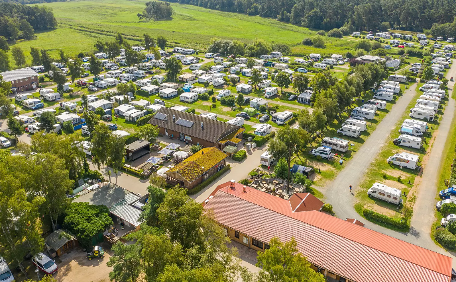View Campingplatz Am Freesenbruch