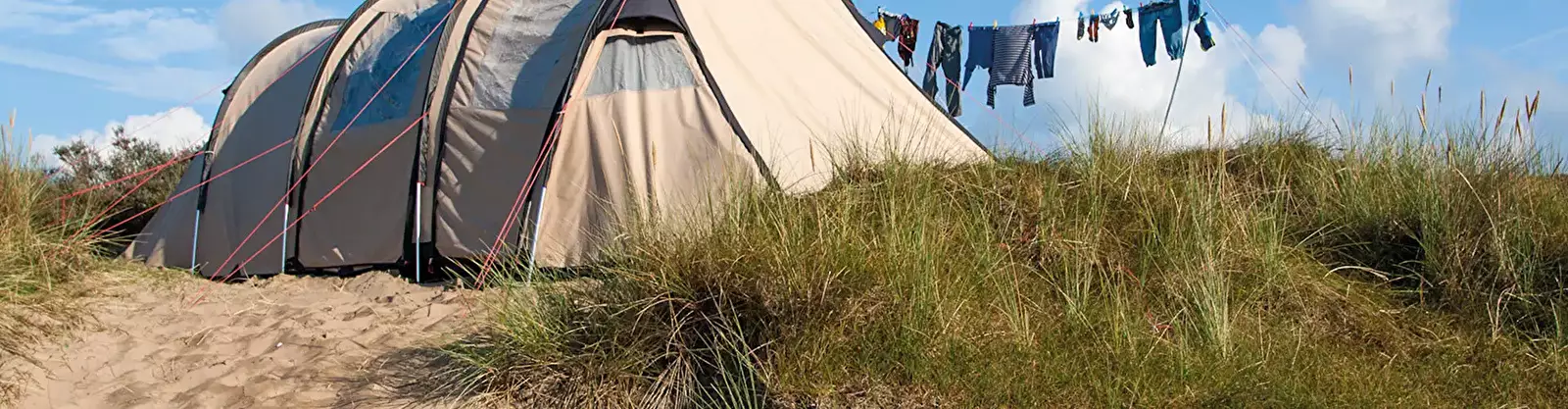 Stan Campingplatz Amrum