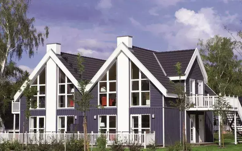 Chata - Rekreační dům Campingplatz Bad Saarow
