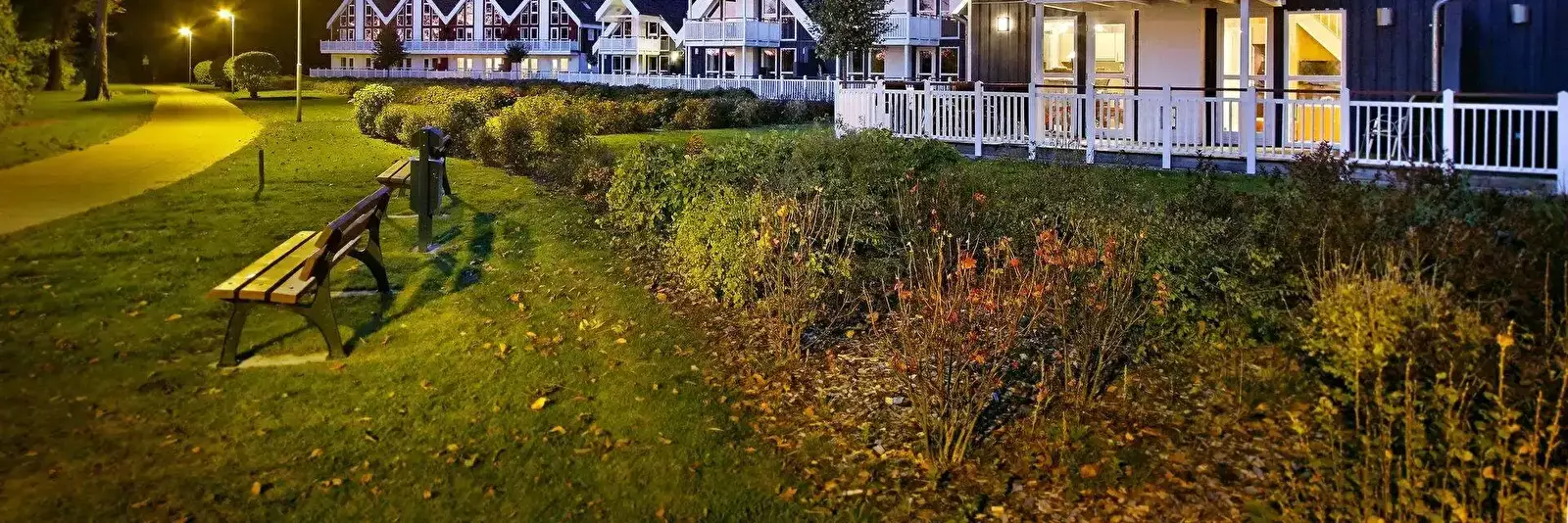 Chata - Rekreační dům Campingplatz Bad Saarow