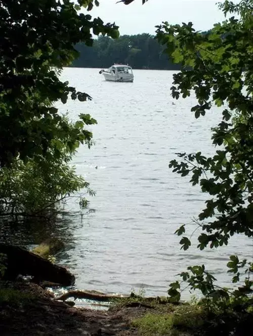 Vodní sporty Campingplatz Flakensee Bei Berlin