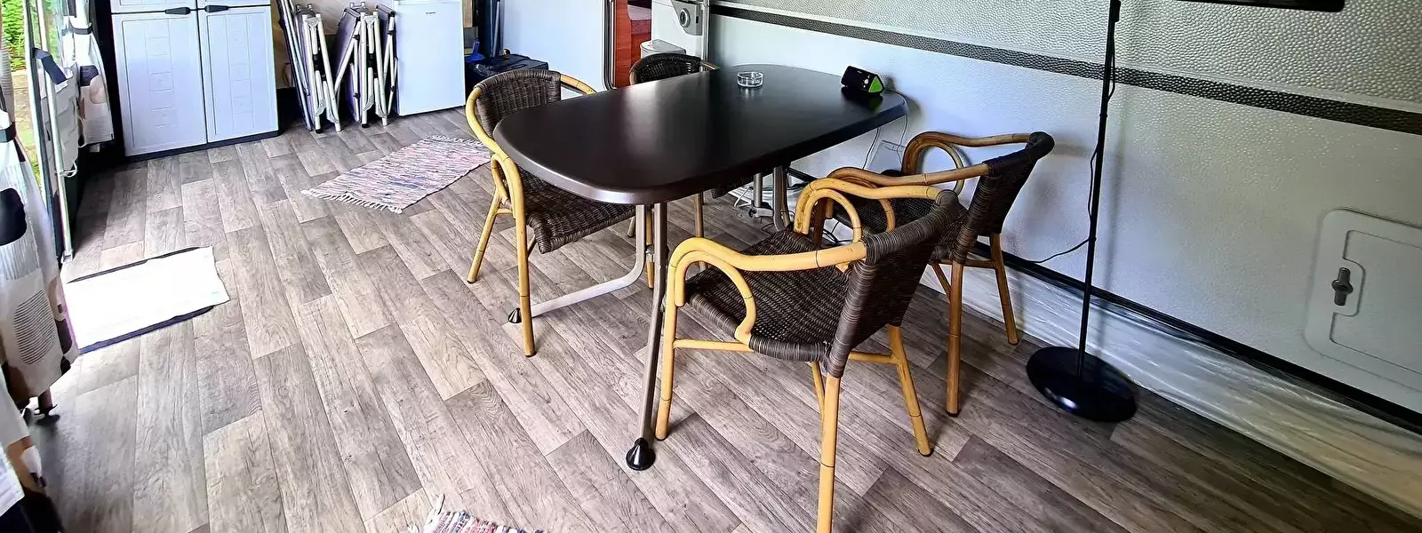 Casa Mobile Campingplatz Hof Biggen