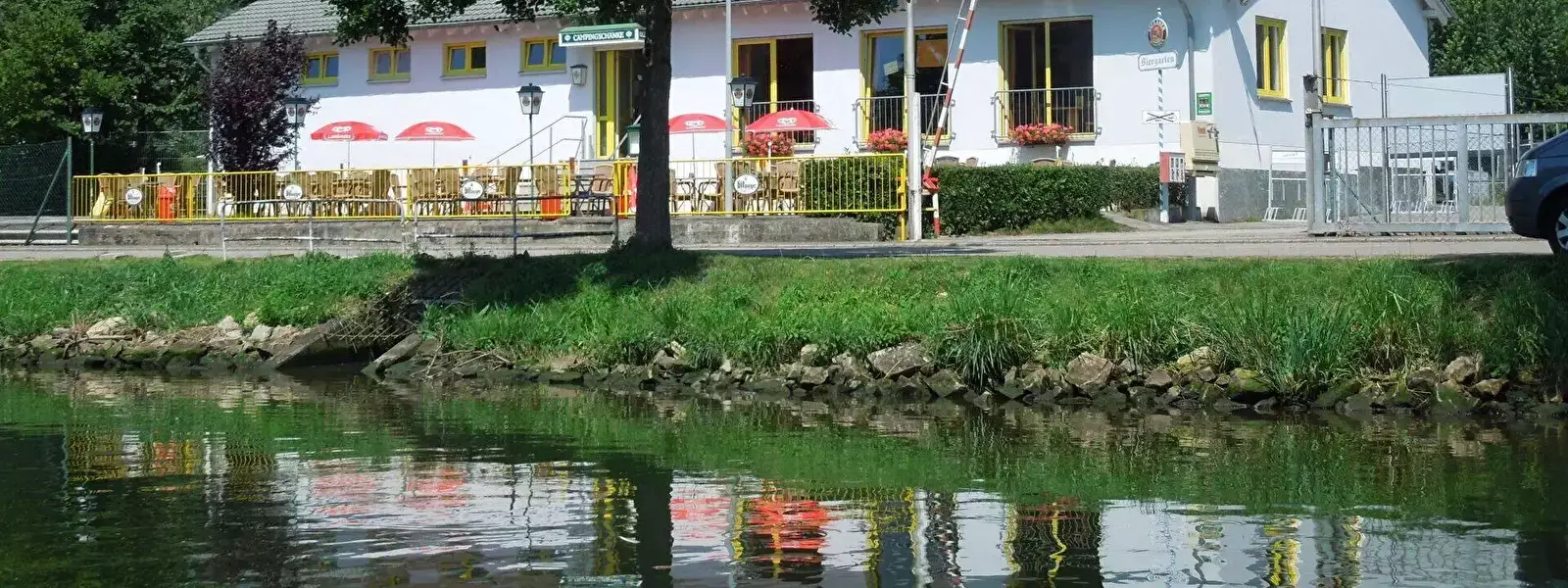 Chata - Rekreační dům Campingplatz Igel