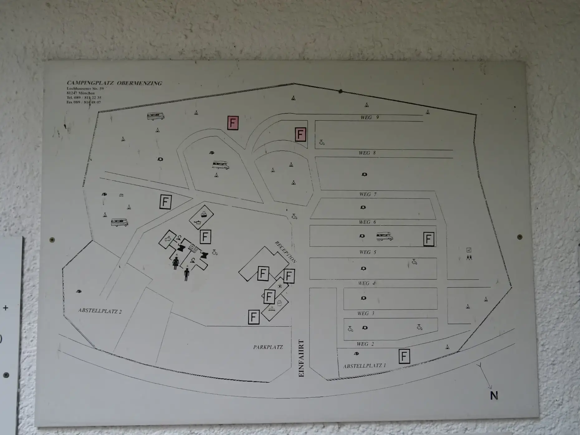 Campingplatz Mnchen-Obermenzing in Munich, Germany (2026) | Book your  camping on JetCamp.com