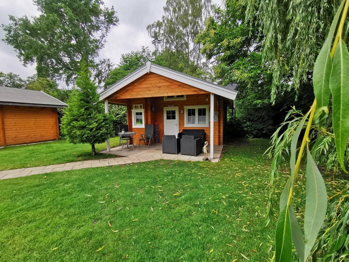 Campingplatz Münster in Münster, Duitsland