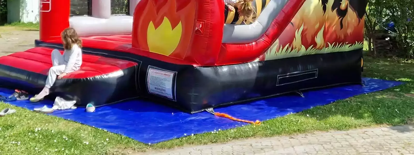 Playground Campingplatz Räbke