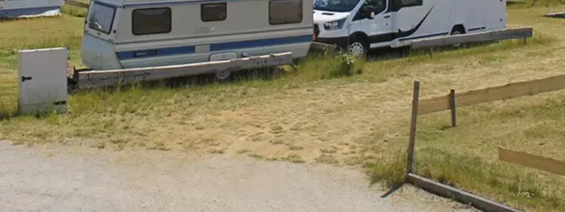 Plocha Campingplatz Seecamp Geierswalde