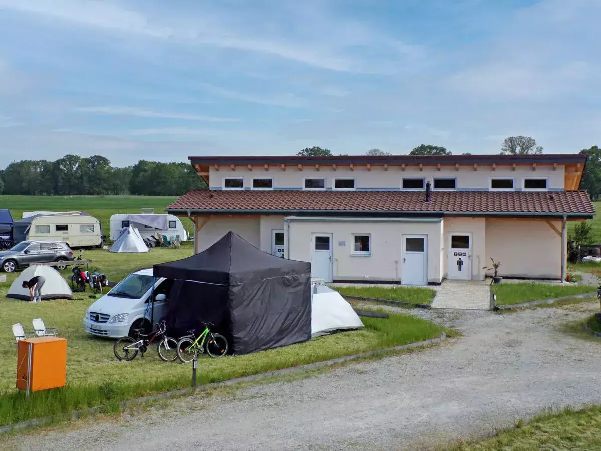 Plocha Campingplatz Seecamp Geierswalde