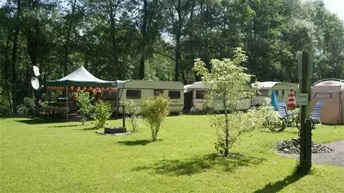 Lage Campingplatz St.gallen-wittenbach