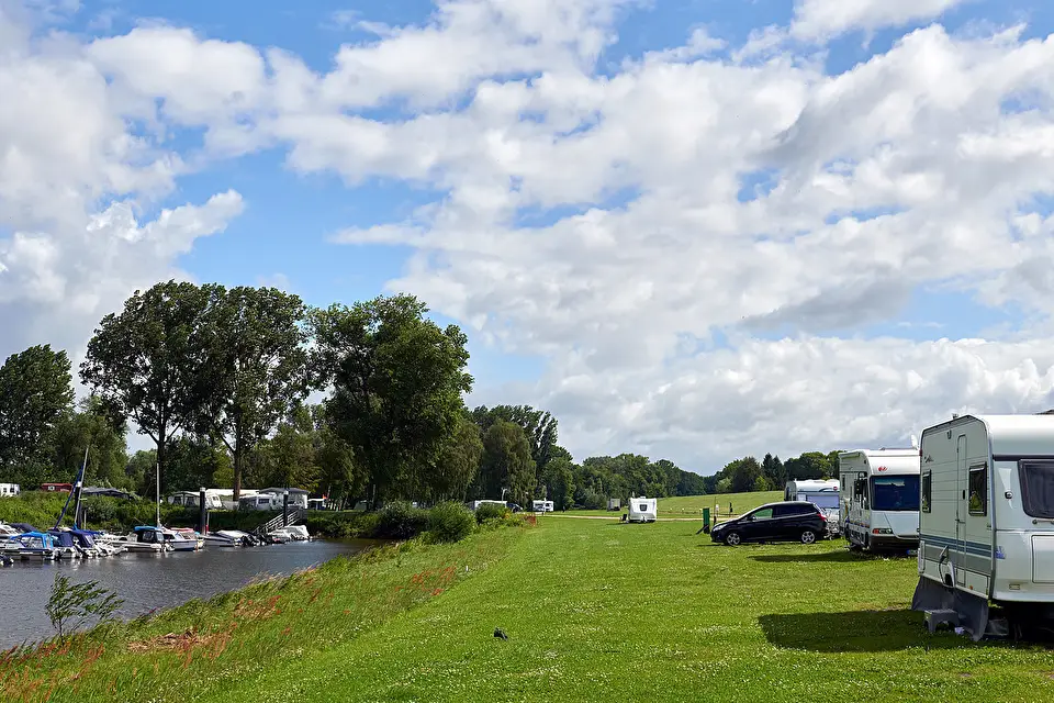 Campingplatz Stover Strand