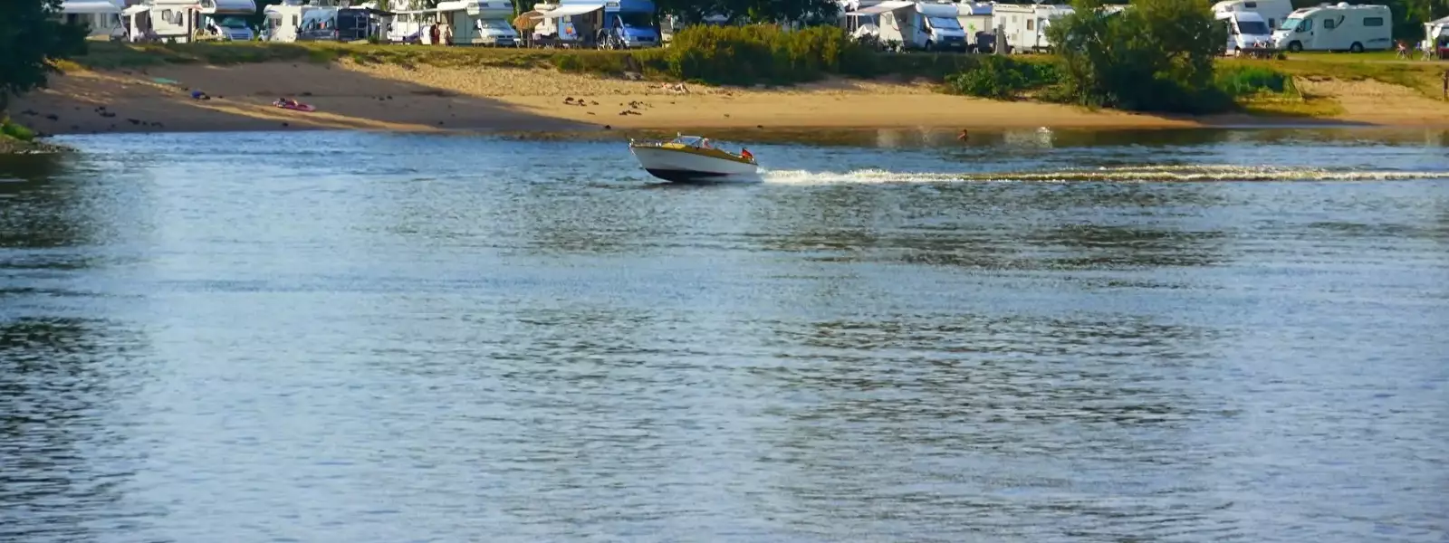 Sport acquatico Campingplatz Stover Strand