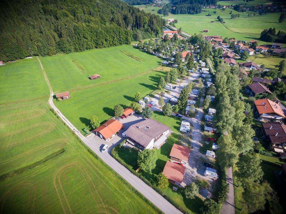 Campingplatz Wagnerhof in Bergen, Deutschland | JetCamp.com