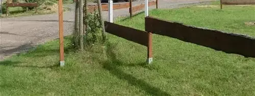 Chata - Rekreační dům Campingplatz Waldwinkel