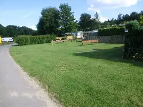 Lokalita Campingplatz Waldwinkel