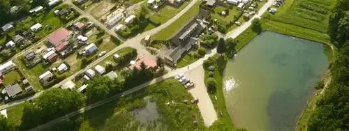 Lokalita Campingplatz Waldwinkel