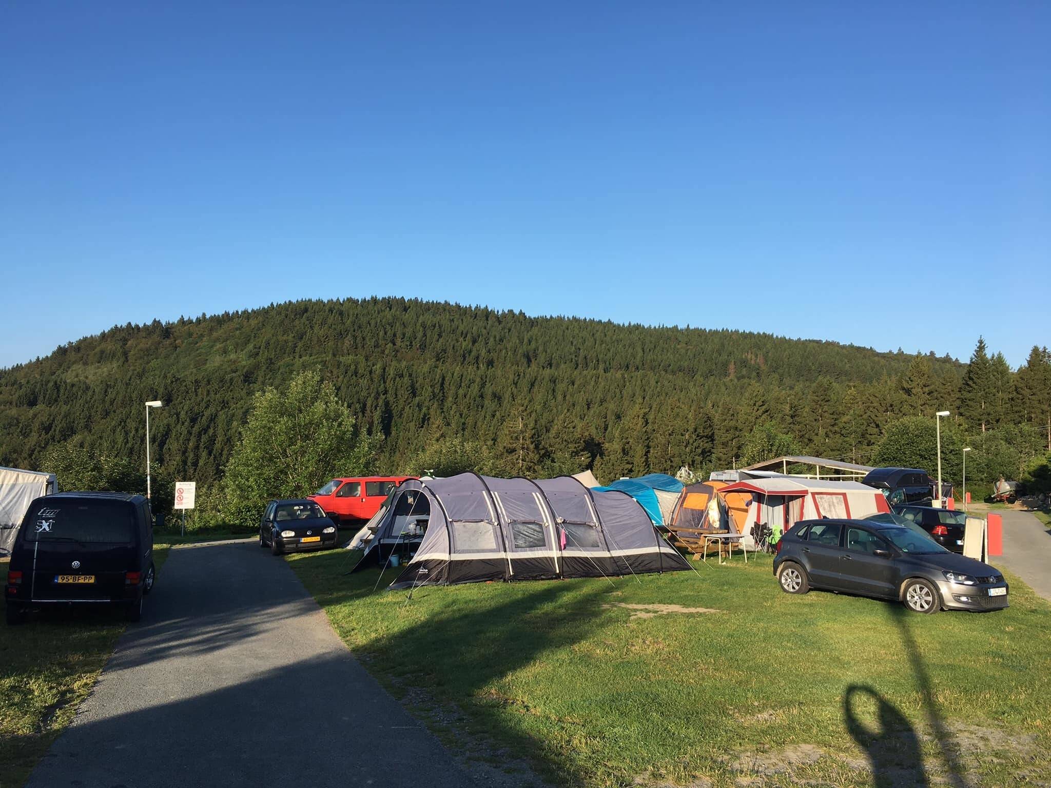 Campingplatz Winterberg in Winterberg, Germany (2023) All campings on