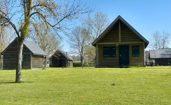 Campsite La Roseraie.