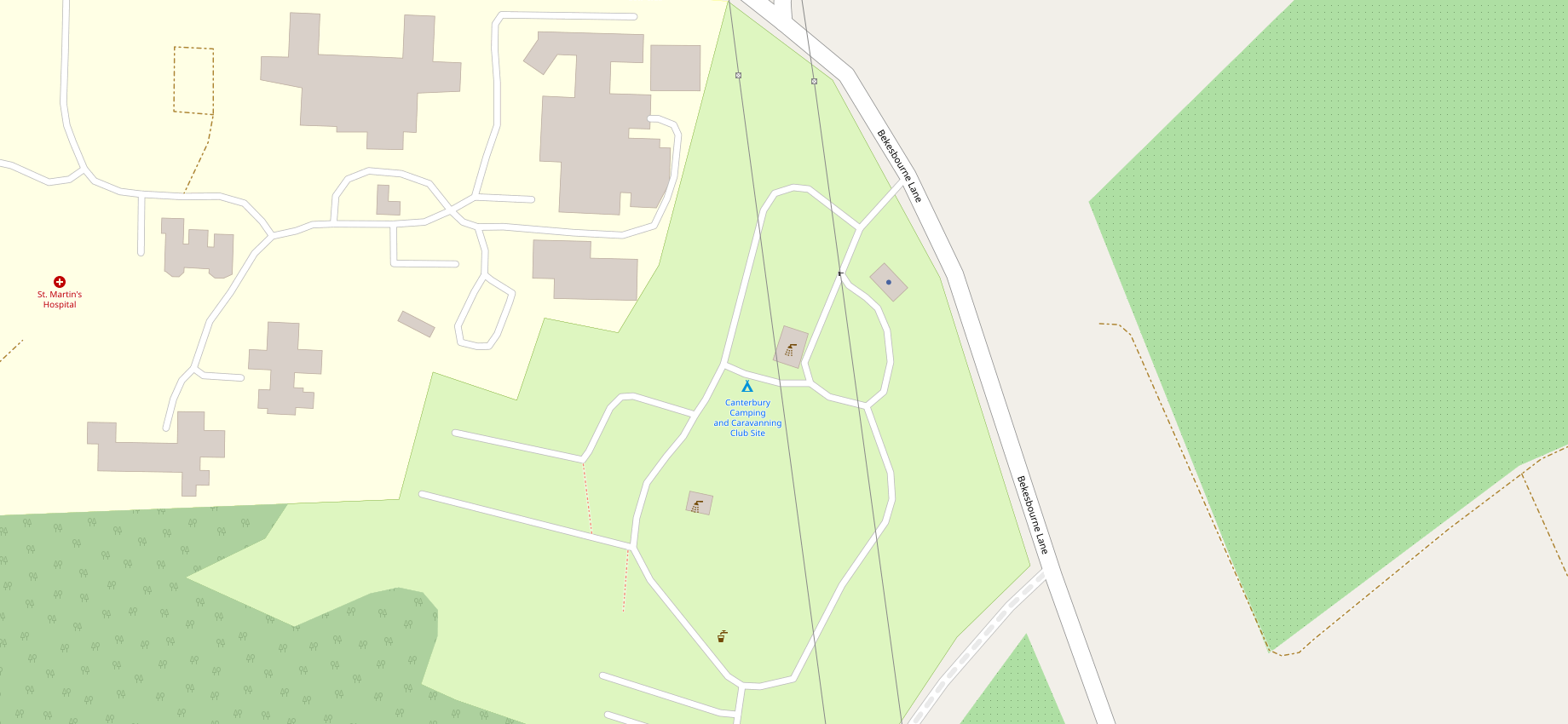 Canterbury Camping in Canterbury, UK (2024) Book your camping on