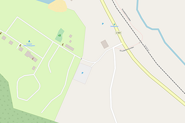 Camping And Caravan Club Sites Map Caravan Club Silvköparens Camping In Sala, Sweden | Jetcamp.com