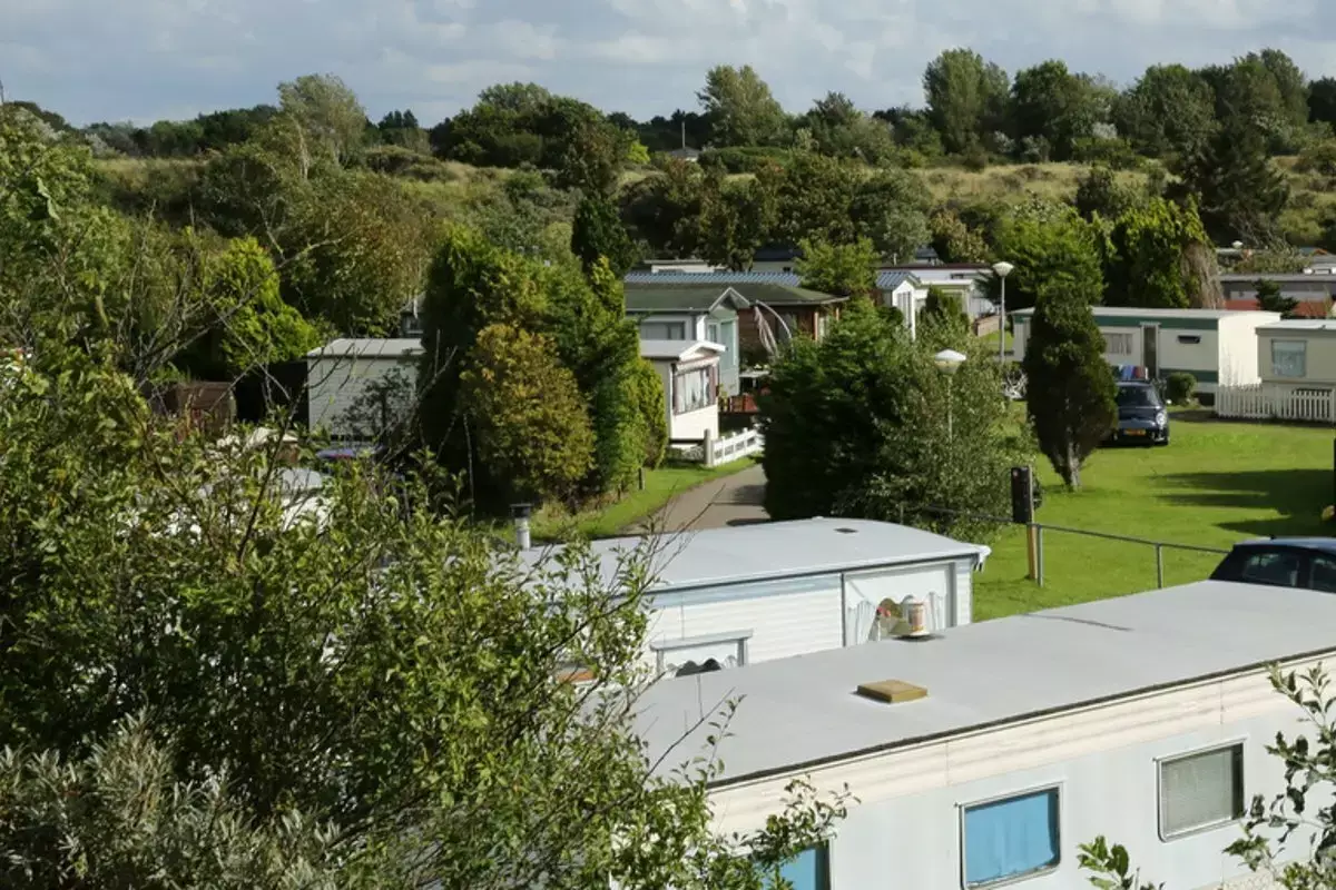 View Caravan Park Sandevoerde