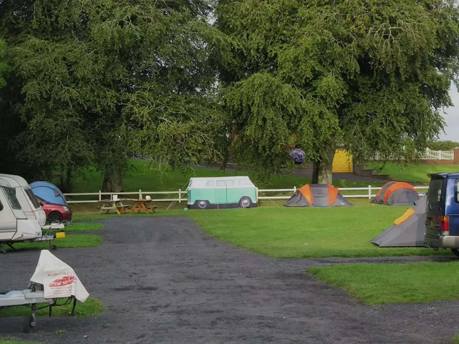 Stan Carra Caravan And Camping Park