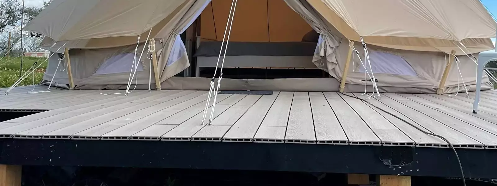 Glamping Casa Verde
