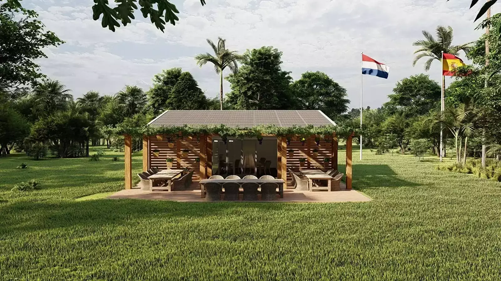 Obecné Casa Verde