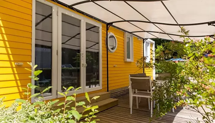 Castel Camping La Garangeoire.