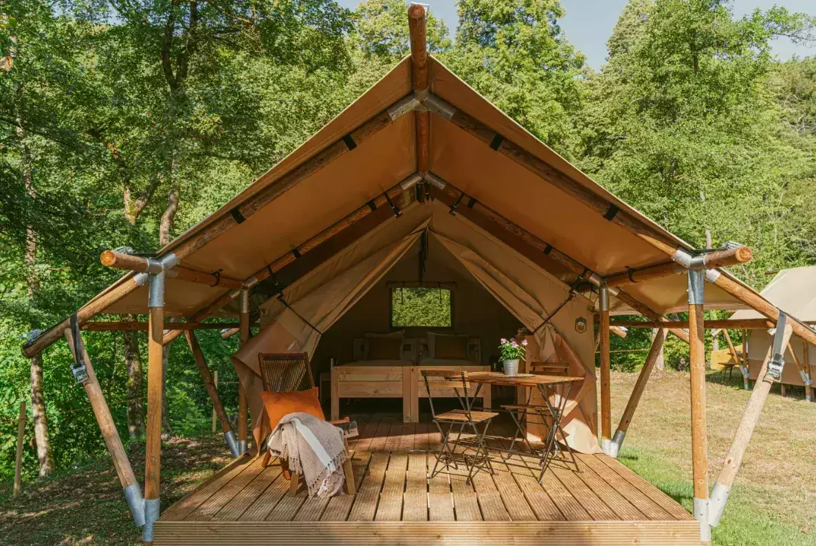 Safari Zelt Ca.Stella Camping