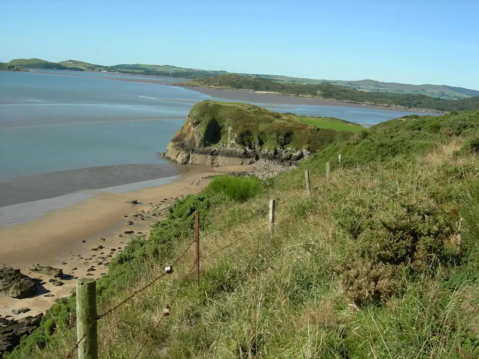 Generale Castle Point Caravan And Camping Site