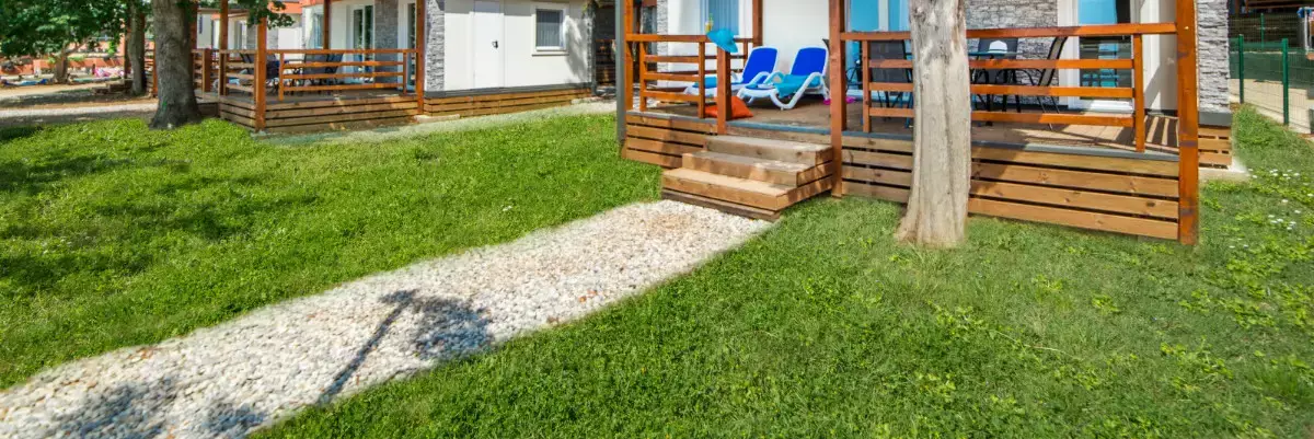 Mobile home Centinera Resort